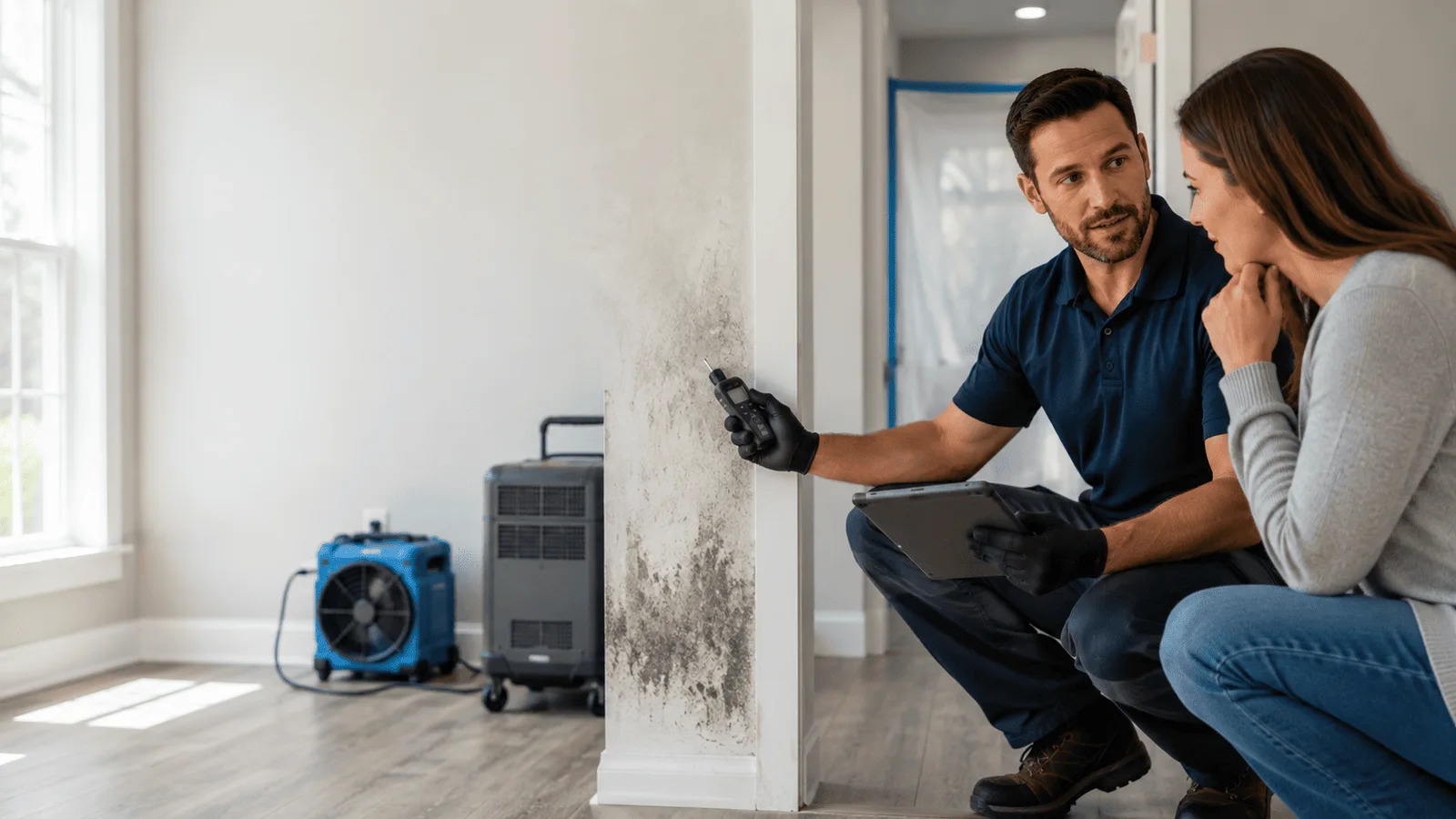 Mold Inspection Brunson, SC FAQs