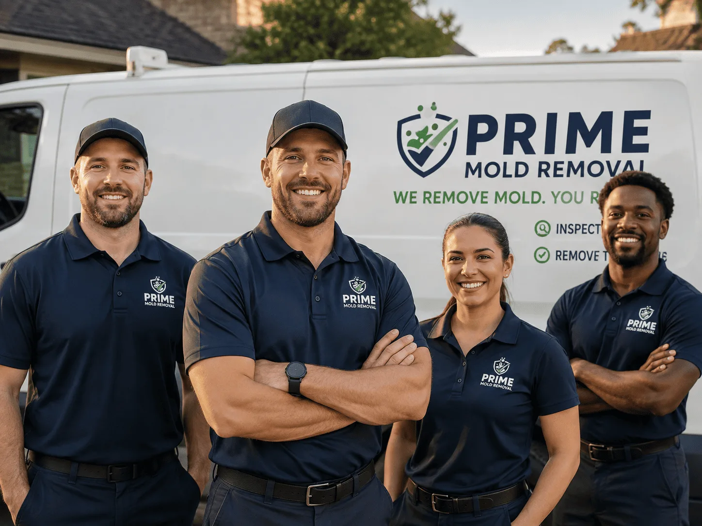 Mold Inspection in Brunson, SC near me